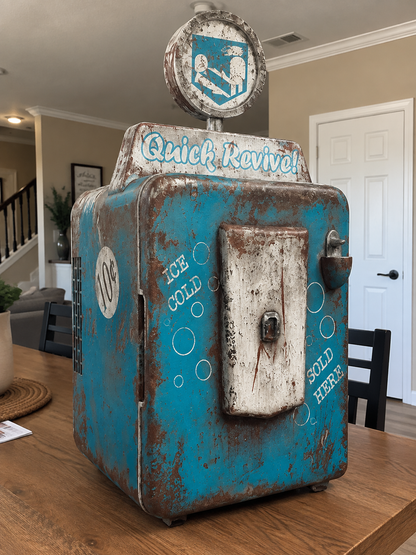 PerkChill - COD Mini Fridge