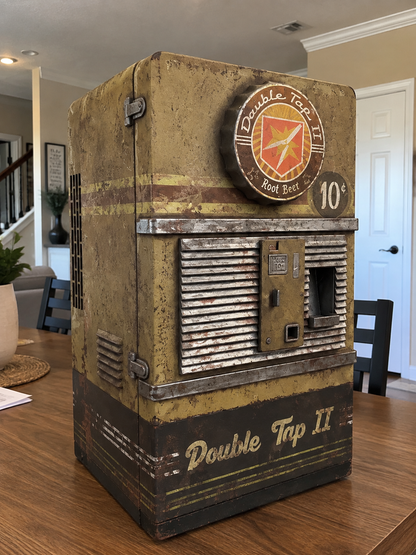 PerkChill - COD Mini Fridge